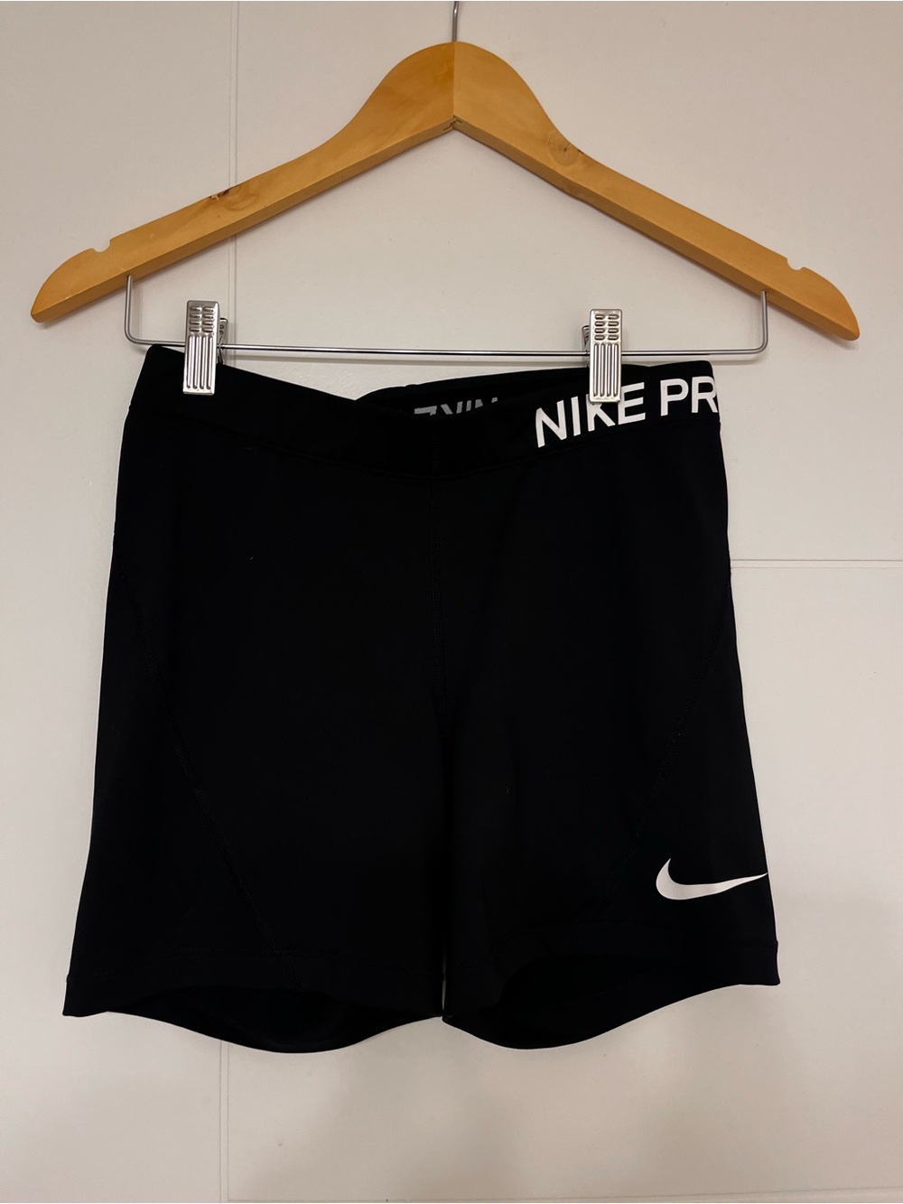 Nike Pro Dri-Fit Athletic Shorts